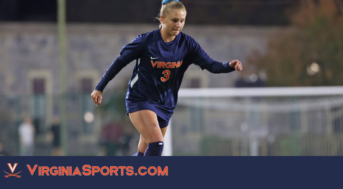Virginia Women's Soccer | No. 8 Virginia Hosts Wake Forest In Thursday Contest