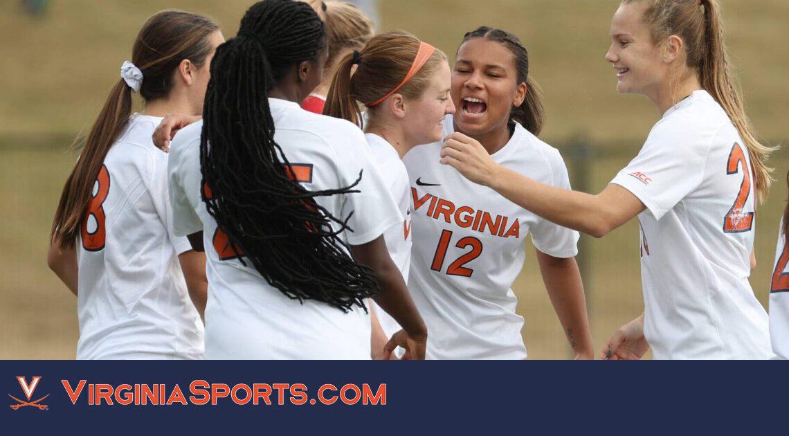 Virginia Women's Soccer | No. 8 Virginia Takes 1-0 Victory At Miami