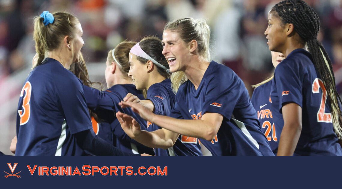 Virginia Women's Soccer | Tickets On Sale For ACC Women's Soccer Quarterfinal Against Duke