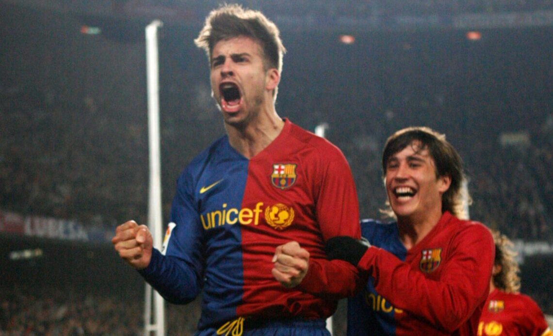 Where are they now? Barcelona's 8 La Masia debutants from 08-09