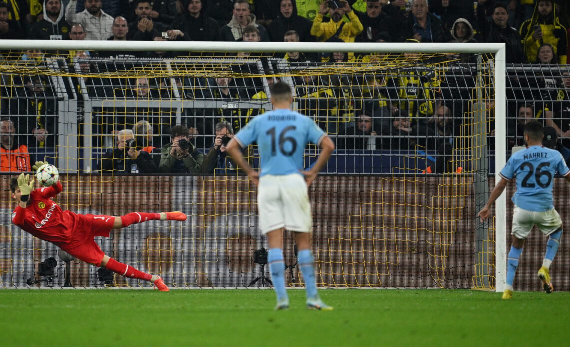 Why are Manchester City so bad at penalties?