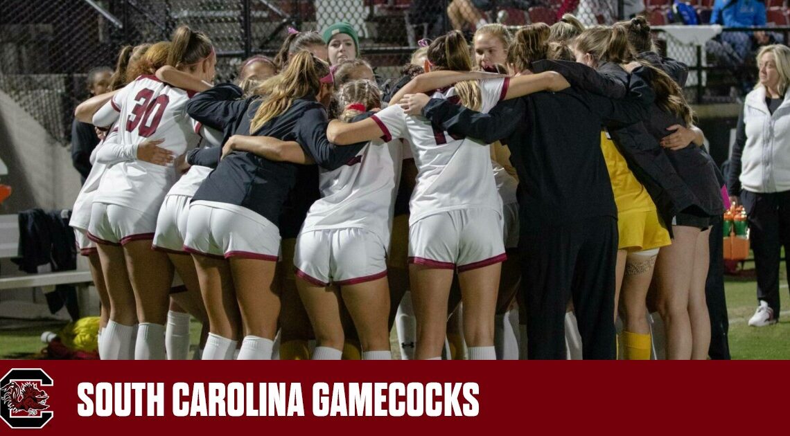 Women’s Soccer Comes From Behind to Tie with Texas A&M, 1-1 – University of South Carolina Athletics