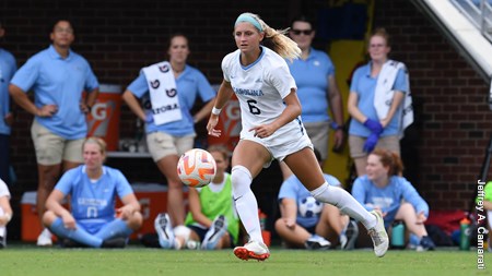Women's Soccer Continues Road Trip At Miami Sunday