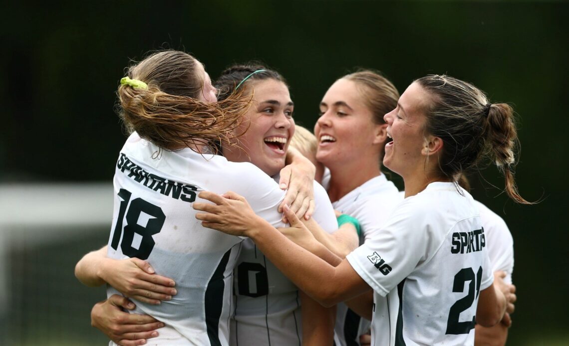 Women’s Soccer Earns First National Ranking Since 2009