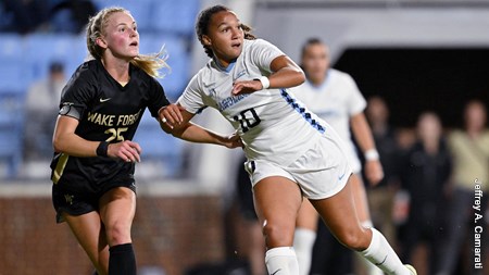 Women's Soccer Shuts Out Miami For Fifth Straight Win