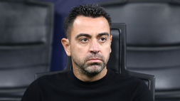 Xavi Fumes at Barcelona: 'We Don't Deserve to Go On'