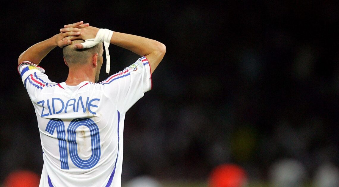 15 bonkers moments from the 2006 World Cup: Zidane, Rooney, Poll...