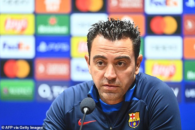 Xavi could bring in Pavard as Barcelona look to sign a right-back who can be a regular starter