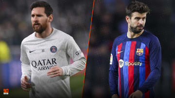 Messi & Pique are in the headlines