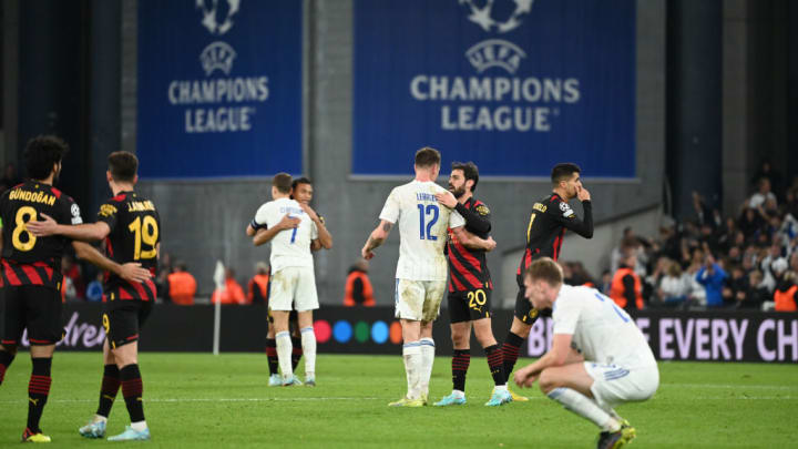 FC Copenhagen vs Manchester City: UEFA Champions League