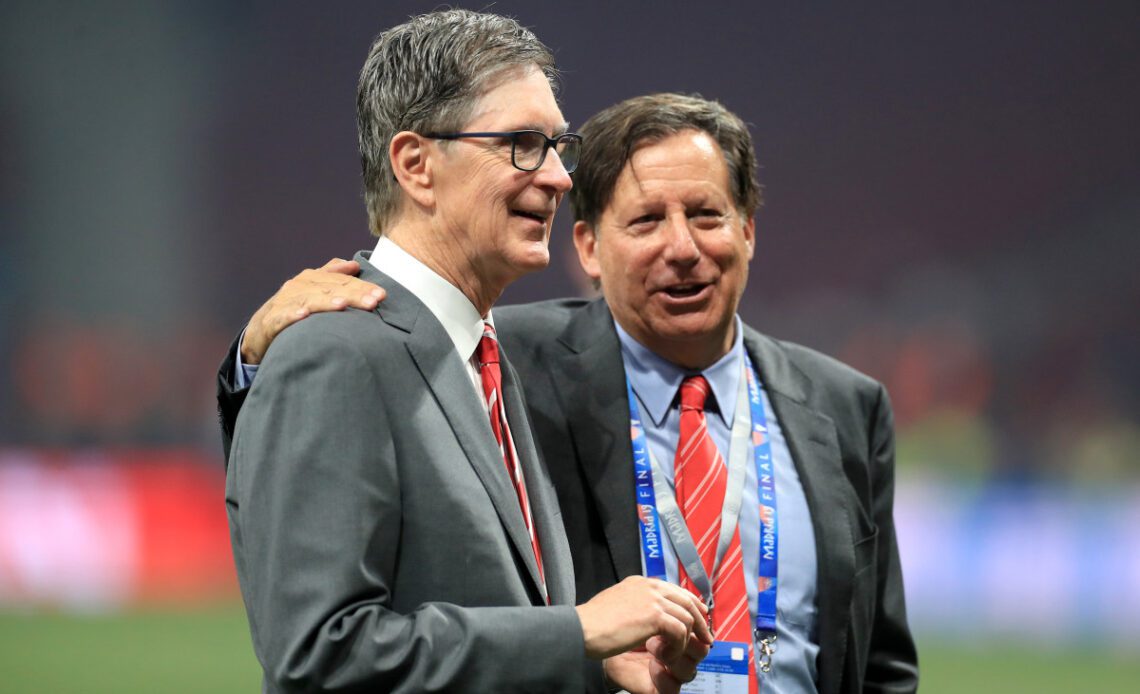 Super League among three reasons why Liverpool is being sold by FSG
