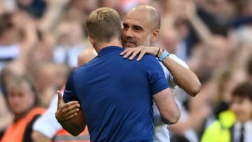 Pep Guardiola rates Eddie Howe's Newcastle