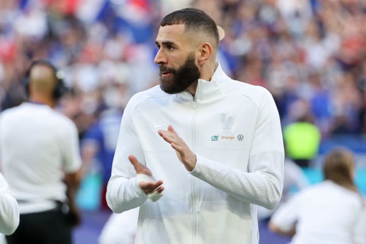 Karim Benzema