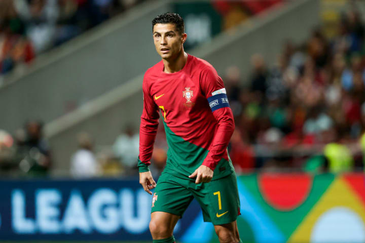 Cristiano Ronaldo