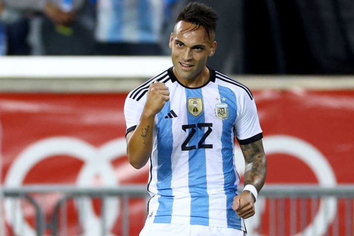 Lautaro Martinez