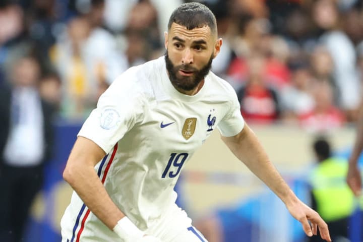 Karim Benzema