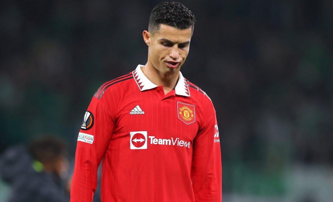 Manchester United players hugely disappointed by disrespectful Cristiano Ronaldo interview