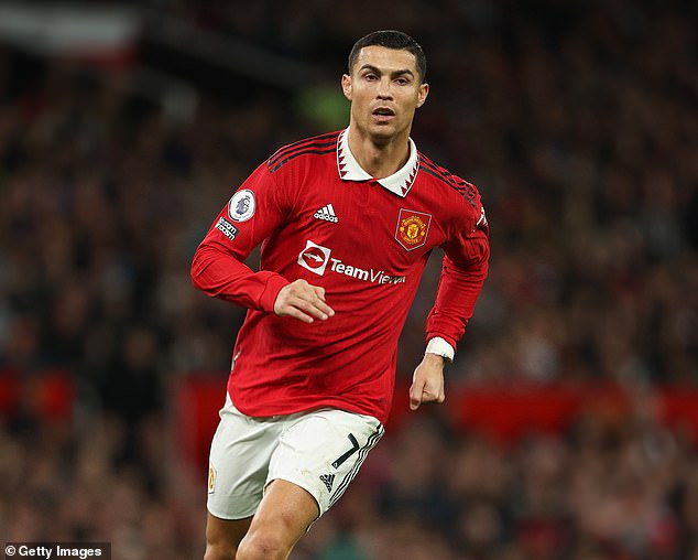 Ronaldo is widely expected to leave Old Trafford in the aftermath of his interview