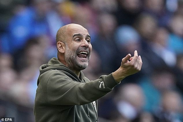 Pep Guardiola's Manchester City have reportedly already made an approach for the German