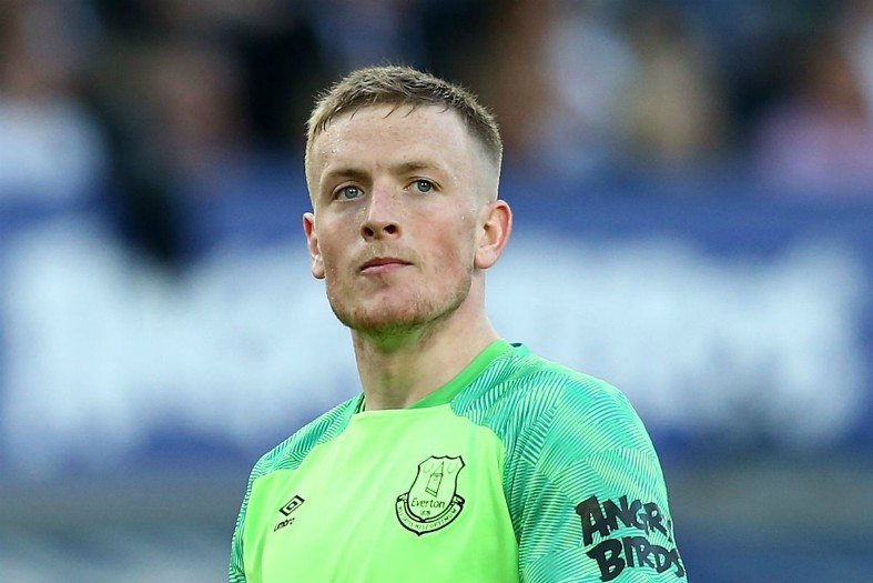 Pickford to be monitored at World Cup