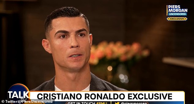 Ronaldo's interview with Piers Morgan has seemingly burned all bridges at Manchester United