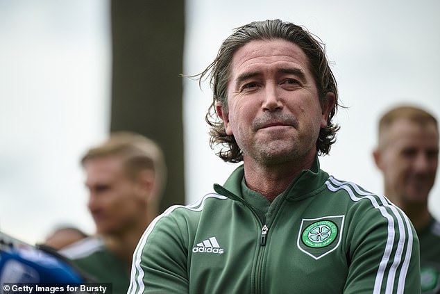 Colour commentator Harry Kewell (pictured in Australia last week) came in for some especially harsh criticism over his comments on the Socceroos match