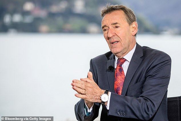 Baron Jim O'Neill has also claimed he is interested in a purchase - but are his words just hot air?