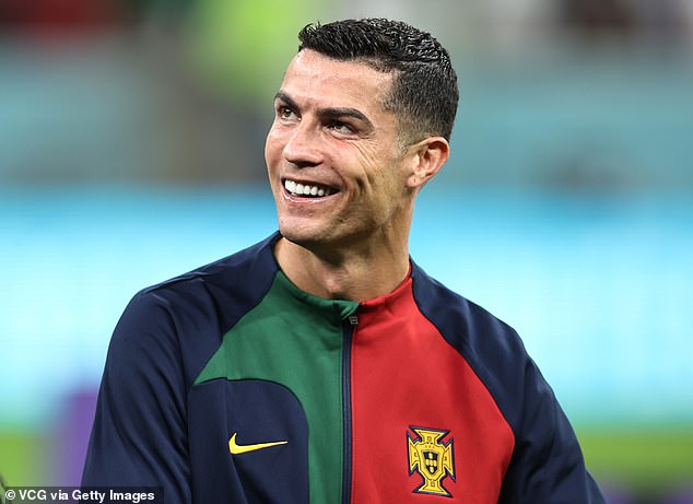 Ronaldo's club future is expected to be decided after the World Cup concludes in Qatar