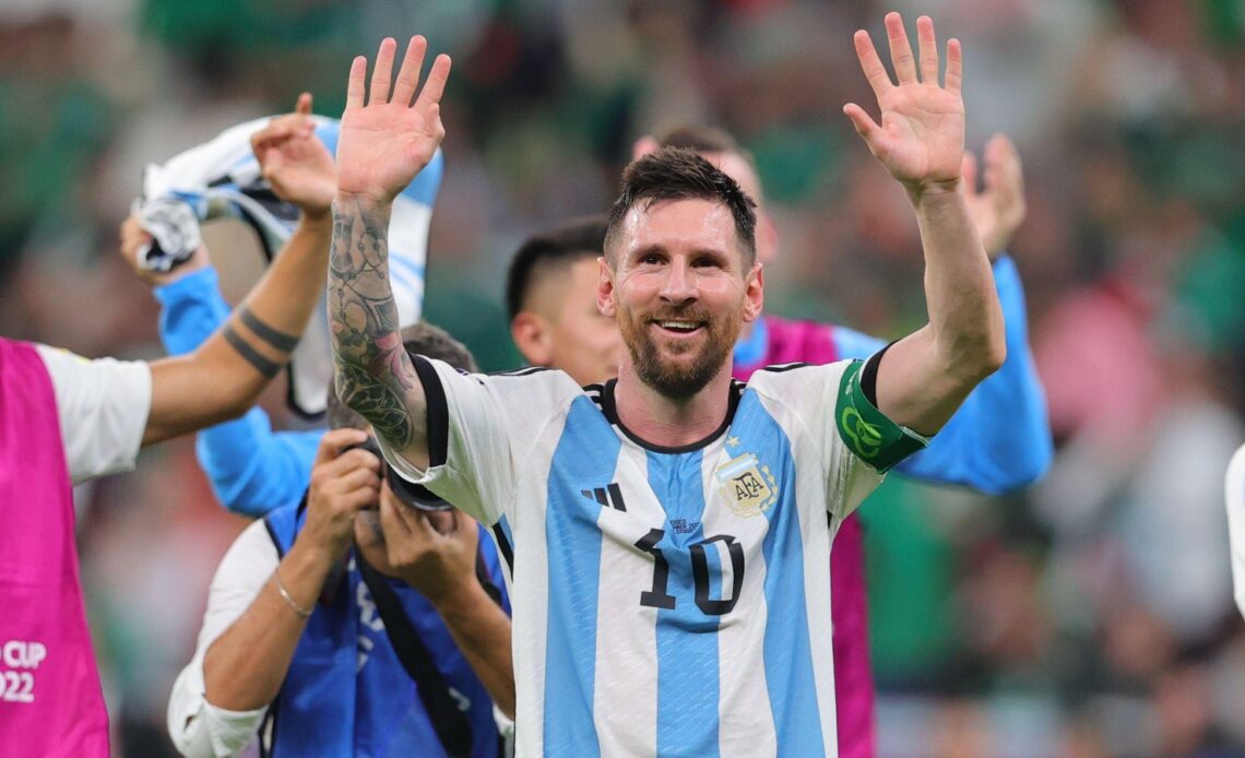 19 World Cup things we loved this weekend: Messi, Mbappe, Hannibal...