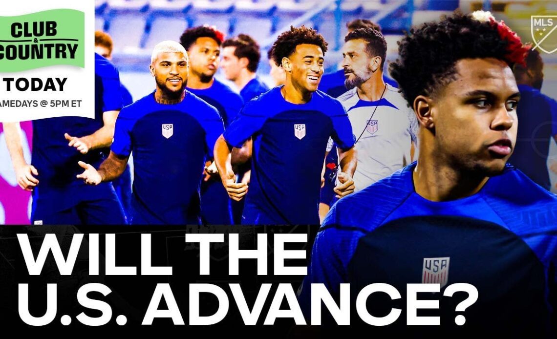 A Must Win Game for the U.S. | Club & Country Today