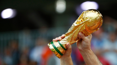 A Potted History Of The World Cup