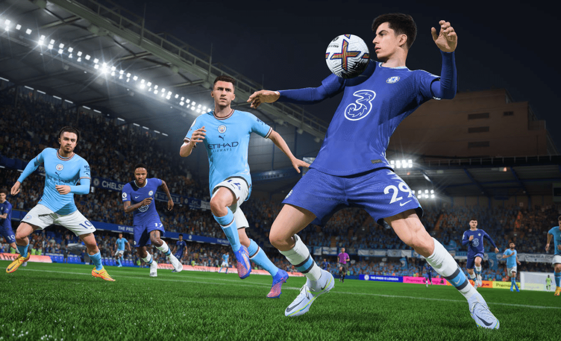 All new skill moves in FIFA 23