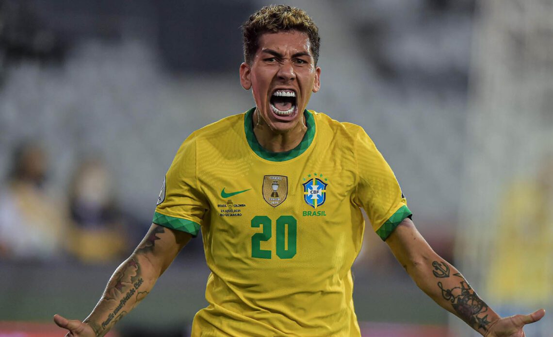 An XI of amazing players left out of Brazil's 2022 World Cup squad