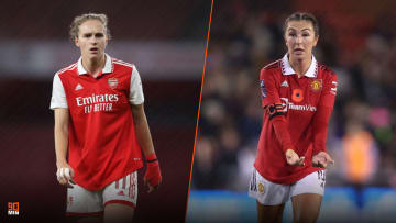 Arsenal vs Man Utd is another huge WSL clash