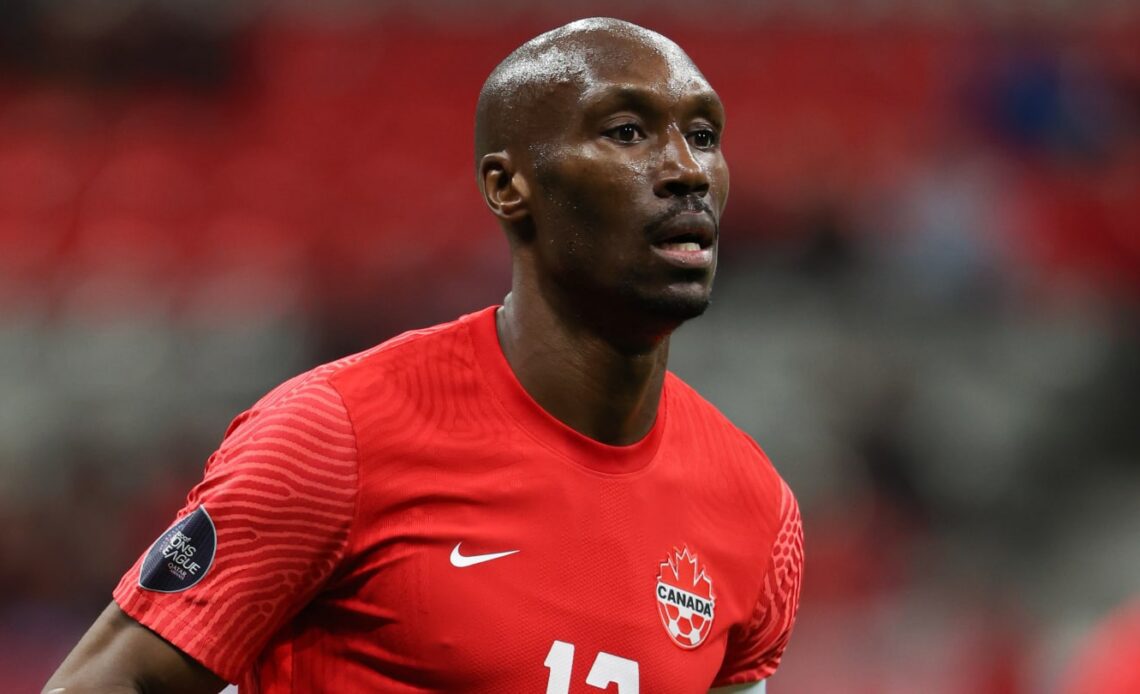 Atiba Hutchinson looking to make World Cup history with Canada