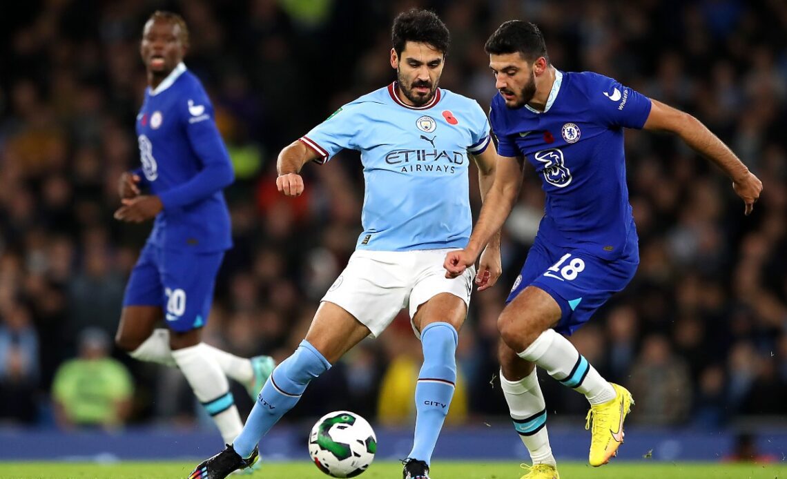 Barcelona transfer news: Gundogan Tielemans Kante Jorginho