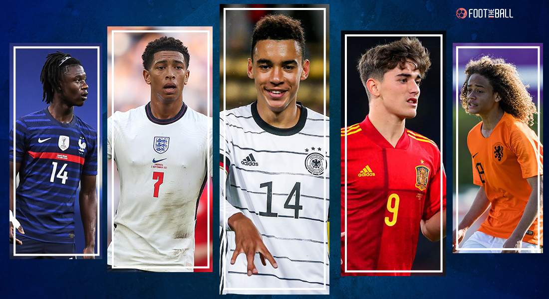 Best Youngsters To Play At The FIFA World Cup 2022