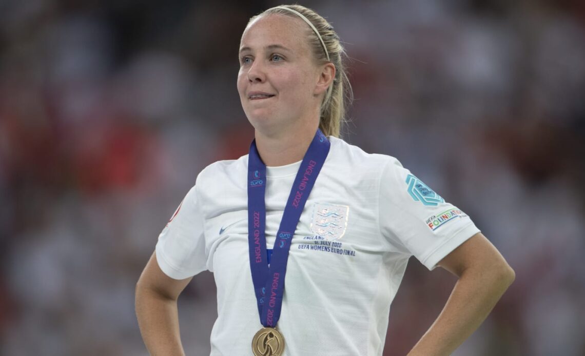 Beth Mead voted BBC Women's Footballer of the Year 2022