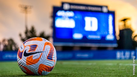Blue Devils Host NCAA Second Round Contests Friday