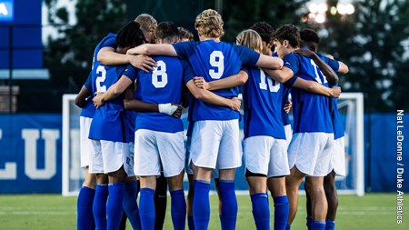 Blue Devils Receive No. 7 Overall Seed in NCAA Tournament