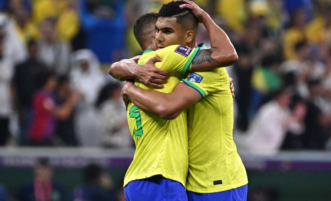 Brazil player ratings in World Cup win over Serbia: Richarlison steals the show, Man Utd & Chelsea stars impress