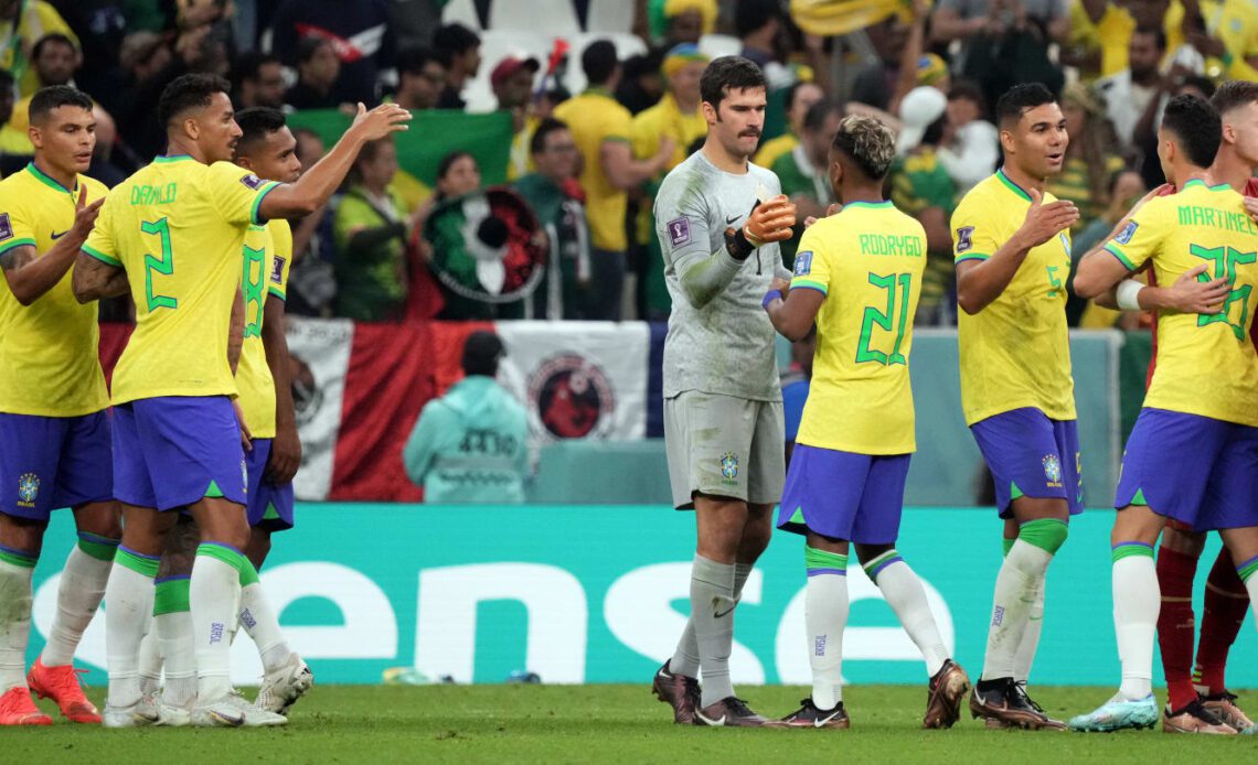 Brazil vs Switzerland - World Cup: Team news, lineups & prediction