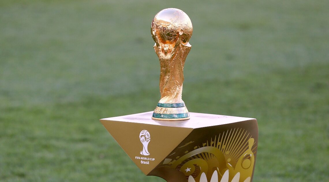 Can you name every country to compete at a World Cup?