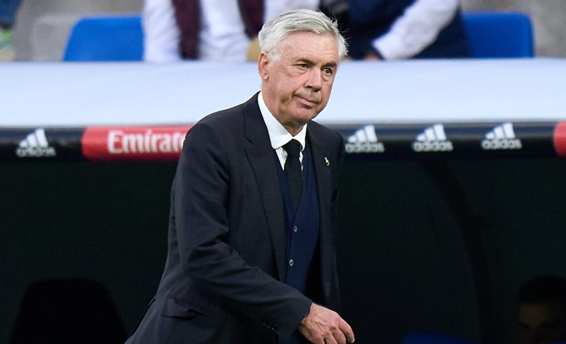 Carlo Ancelotti under investigation after accusing officials of 'making up' handball in Girona draw