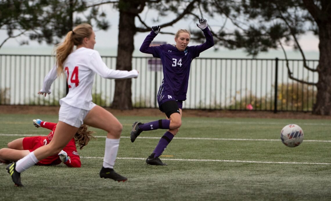 'Cats Dance on to Second Round with 3-0 Win Over SIUE