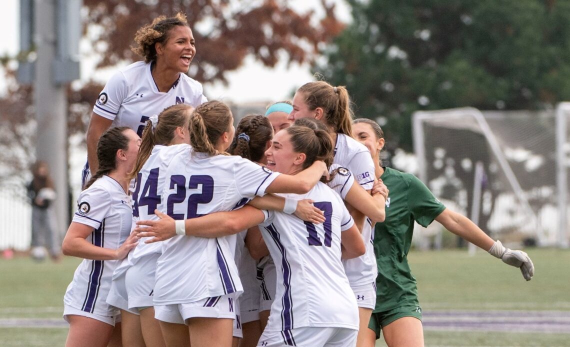 'Cats Punch NCAA Tournament Ticket for First Time Since 2018