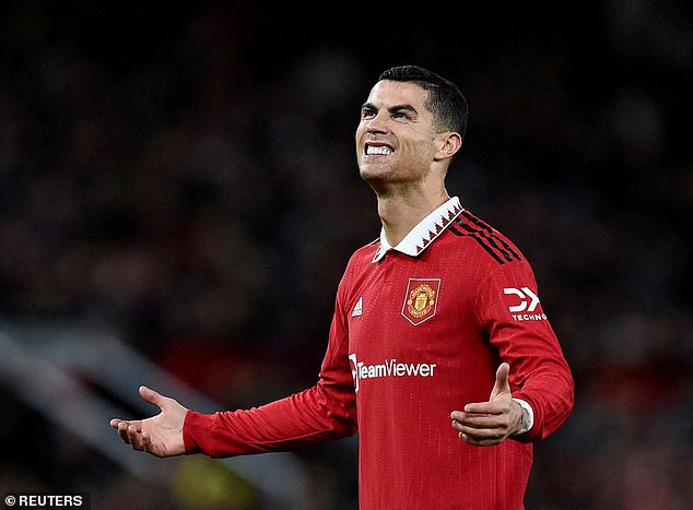 Chelsea are reportedly interested in opening talks to sign free agent Cristiano Ronaldo