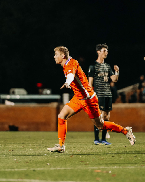 Clemson Blanks Wake Forest, Advances To ACC Championship Match – Clemson Tigers Official Athletics Site