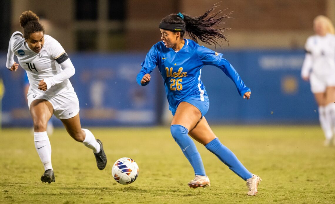 College Cup on the Line as UCLA Hosts Virginia Saturday Night