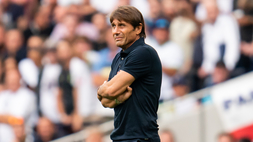 Conte 'Disappointed' With Tottenham Fans Who Booed Spurs Players